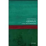 کتاب Genius اثر Andrew Robinson انتشارات Oxford University Press