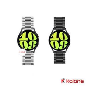 بند مدل longines مناسب برای ساعت هوشمند سامسونگ galaxy watch6 sport 40mm/44mm
