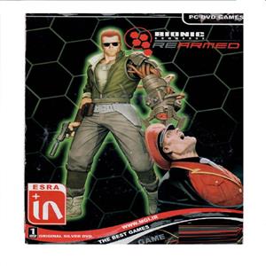 بازی BIONIC COMMANOO REARMEO مخصوص PC