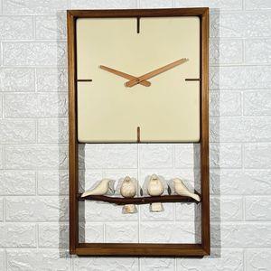 ساعت دیواری سهیل مدل پرنده m70