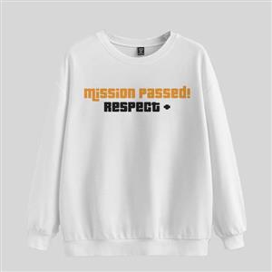 سویشرت مردانه مدل دورس جی تی ای کد b003