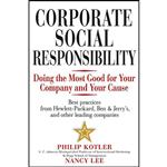 کتاب Corporate Social Responsibility اثر Philip Kotler and Nancy R. Lee انتشارات Wiley