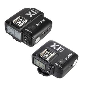 رادیو تریگر گودکس مدل X1T-N مناسب برای دوربین های نیکون Godox X1T-N Radio trigger for NIKON Cameras