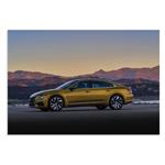 پوستر  طرح ماشین ولکس واگن - Volkswagen Arteon 2017 مدل NV0734