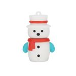 فلش مموری دایا دیتا طرح SnowMan مدل PF1004-USB3 ظرفیت 128 گیگابایت