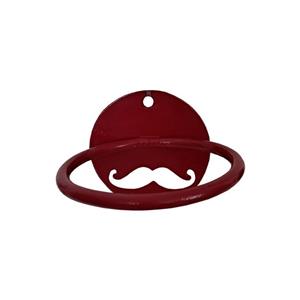 پایه سشوار دیواری مدل SCO moustache -