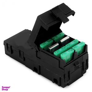 جعبه فیوز کالسکه ای 6 فیش خودرو چیکال مدل K-598 مناسب برای پژو پارس