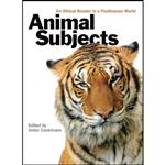 کتاب Animal Subjects اثر Jodey Castricano انتشارات Wilfrid Laurier University Press