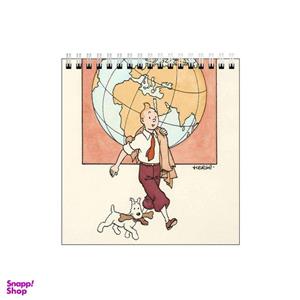 دفتر طراحی طرح تن تن و میلو کد 8027857