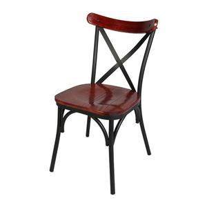 صندلی مدل تونت لهستانی پایه فلزی