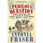 کتاب Perilous Question اثر Antonia Fraser انتشارات Phoenix