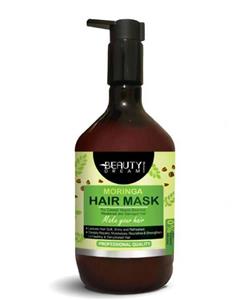 ماسک مو اورتانیس مدل روغن مورینگا حجم 500 میلی لیتر