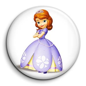 مگنت گالری باجو طرح انیمیشن پرنسس سوفیا کد 18