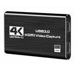 کارت کپچر مدل 4K HDMI USB 3.0 60fps