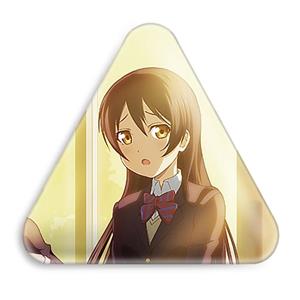 پیکسل خندالو طرح اومی سونادا انیمه لاو لایو Love Live مدل مثلثی کد 18296