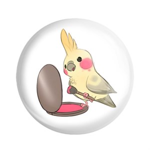 پیکسل خندالو مدل پرنده کد 28287