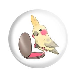 پیکسل خندالو مدل پرنده کد 28287