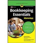 کتاب Bookkeeping Essentials For Dummies اثر Veechi Curtis انتشارات For Dummies