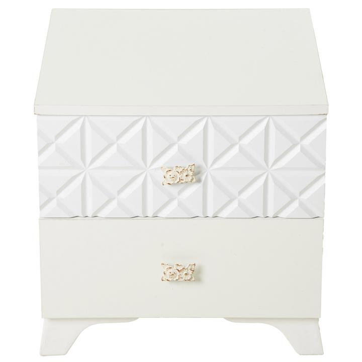 میز پاتختی مدل 2Box