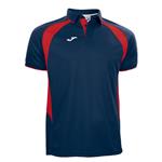 پولوشرت مردانه جوما مدل CHAMPION III NAVY-RED