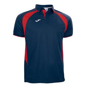 پولوشرت مردانه جوما مدل CHAMPION III NAVY-RED