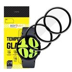 BodyGuard PMMA Screen Protector For Samsung Galaxy Watch 6 44 mm Pack Of 3