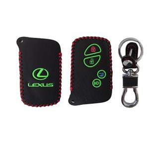 کاور ریموت خودرو کد CO1010 مناسب برای لکسوس ES 350