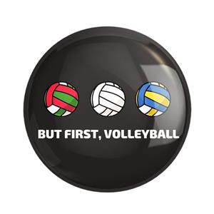 پیکسل خندالو مدل والیبال Volleyball کد 26419