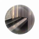 پیکسل عرش مدل فانتزی موسیقی پیانو کد Asp4298