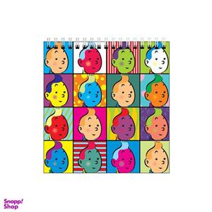 دفتر طراحی طرح تن تن کد 5194451