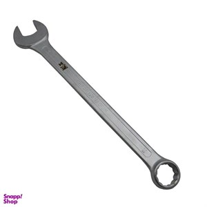 آچار یکسر تخت و یکسر رینگی مدل پرشین کت کد YPA-028MM سایز 28 میلیمتر