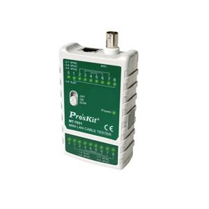 تستر کابل شبکه پروسکیت مدل MT-7031