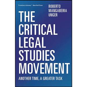 کتاب The Critical Legal Studies Movement اثر Roberto Mangabeira Unger انتشارات Verso Books 