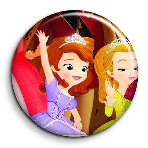 مگنت گالری باجو طرح انیمیشن پرنسس سوفیا کد 13