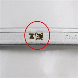 آچار یکسر تخت و یکسر رینگی مدل پرشین کت کد YPA-030MM سایز 30 میلیمتر