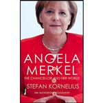 کتاب Angela Merkel اثر Stefan Kornelius and Anthea Bell انتشارات Alma Books