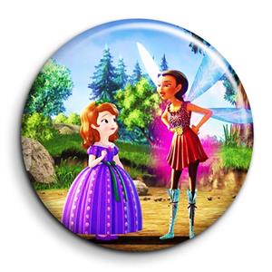 مگنت گالری باجو طرح انیمیشن پرنسس سوفیا کد 36