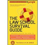 کتاب The Jd Jungle Law School Survival Guide اثر جمعی از نویسندگان انتشارات بله