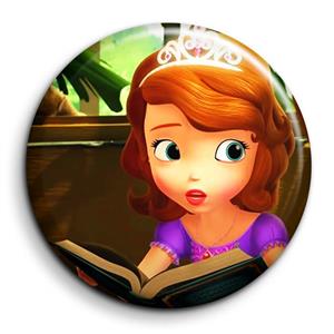 مگنت گالری باجو طرح انیمیشن پرنسس سوفیا کد 52