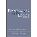 کتاب Protagoras and Logos اثر Edward Schiappa انتشارات University of South Carolina Press