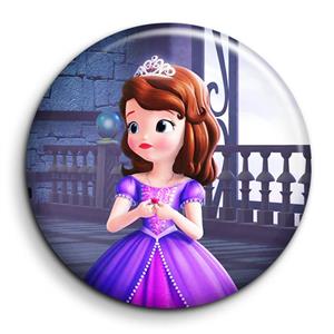 مگنت گالری باجو طرح انیمیشن پرنسس سوفیا کد 37