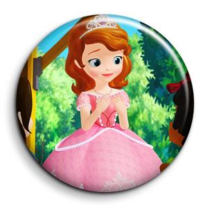 مگنت گالری باجو طرح انیمیشن پرنسس سوفیا کد 53