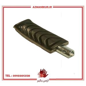 جاپایی عقب موتور سیکلت وارون مدل A-5-CLIK مناسب برای کلیک بسته 2 عددی