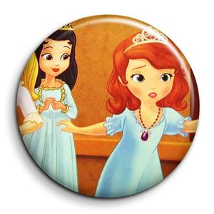 مگنت گالری باجو طرح انیمیشن پرنسس سوفیا کد 38