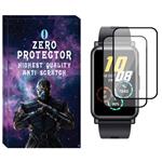 محافظ صفحه نمایش نانو زیرو مدل NZO مناسب برای ساعت هوشمند آنر Watch ES بسته دو عددی