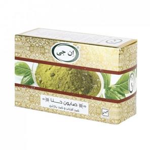 صابون شستشو ان جی مدل Henna وزن 100 گرم