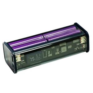 پاور بانک ترانیو مدل T-F18 ظرفیت 20000 میلی آمپرساعت