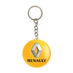 جاکلیدی خندالو مدل رنو Renault کد 23419