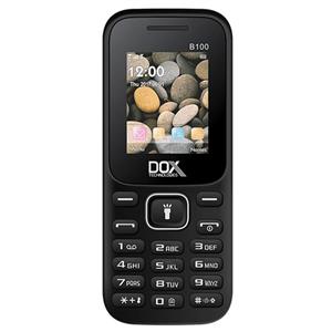 گوشی موبایل داکس مدل B100 دو سیم کارت Dox Dual SIM 