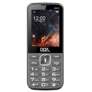 گوشی موبایل داکس مدل B400 دو سیم کارت Dox Dual SIM 